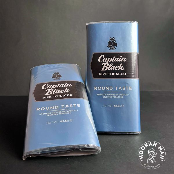 توتون پپیپ کاپیتان بلک Capitan Black Pipe Tobacco