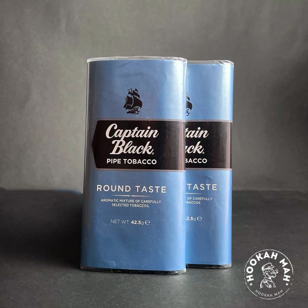 توتون پپیپ کاپیتان بلک Capitan Black Pipe Tobacco
