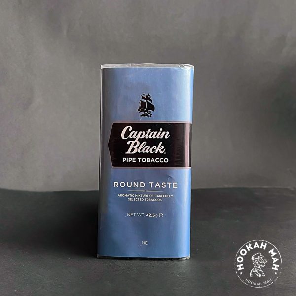 توتون پپیپ کاپیتان بلک Capitan Black Pipe Tobacco