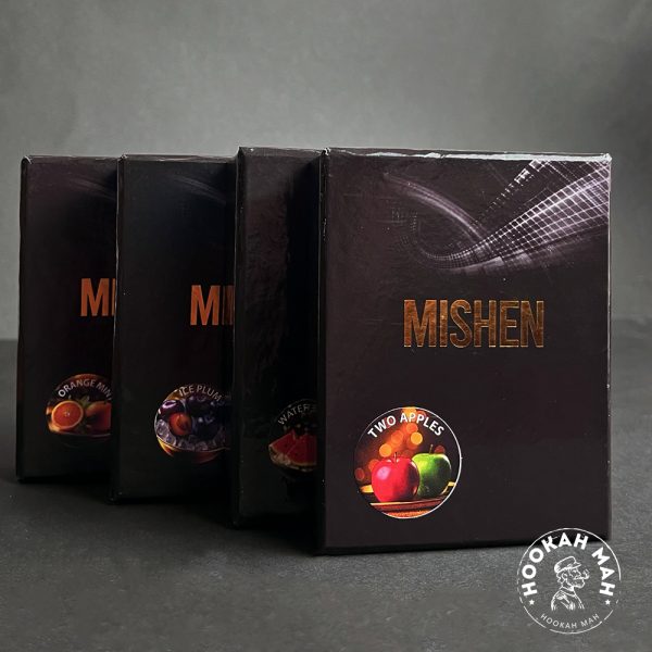 تنباکو میشن Mishen Hookah Tobacco