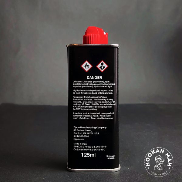بنزین زیپو اصلی Zippo Fluid