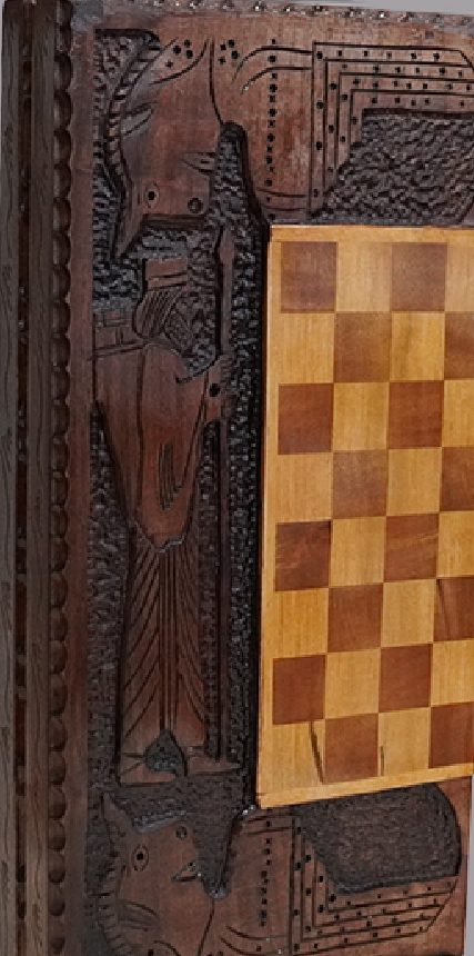 صنایع دستی چوبی و فلزی