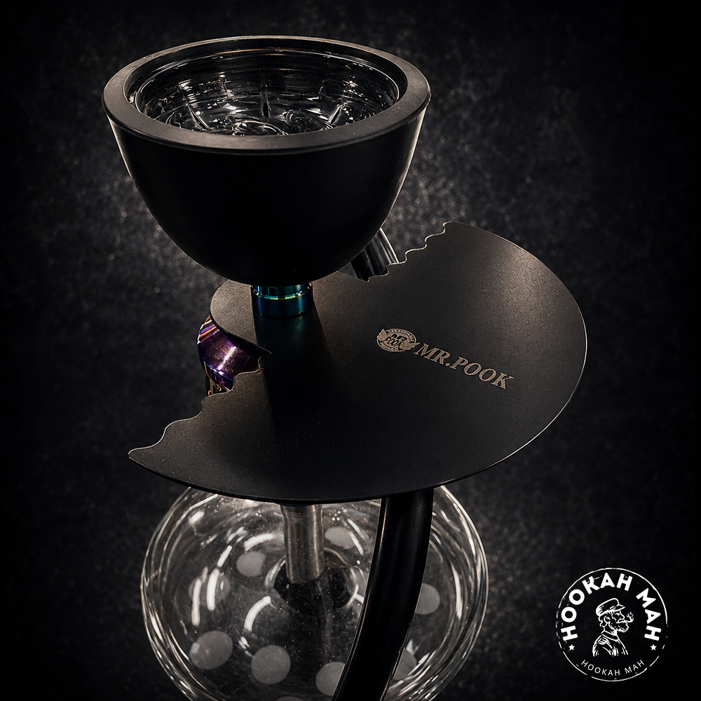 قلیان عروس دریایی Jellyfish Hookah