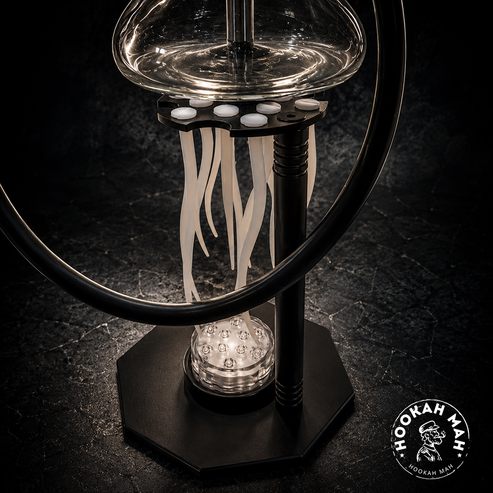 قلیان عروس دریایی Jellyfish Hookah
