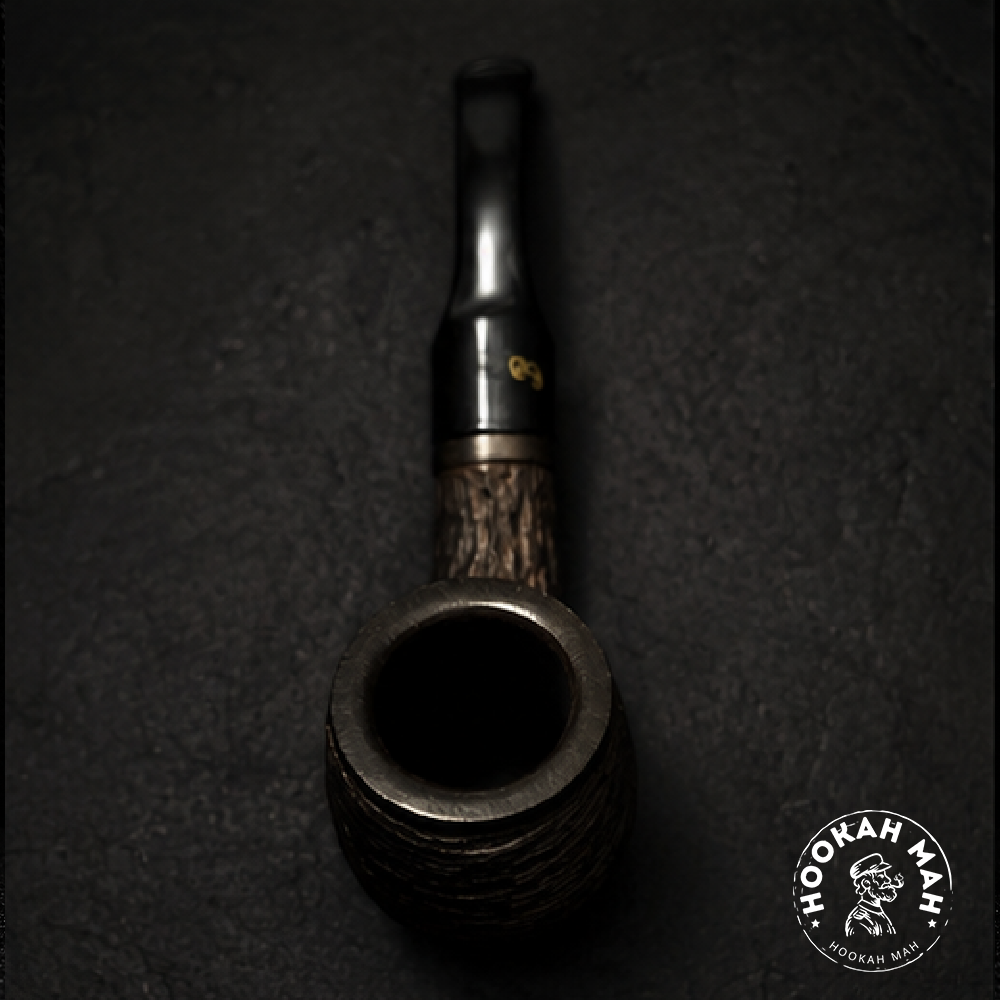 پیپ بیگ بن کنده کاری Big Ben Handcrafted Pipe