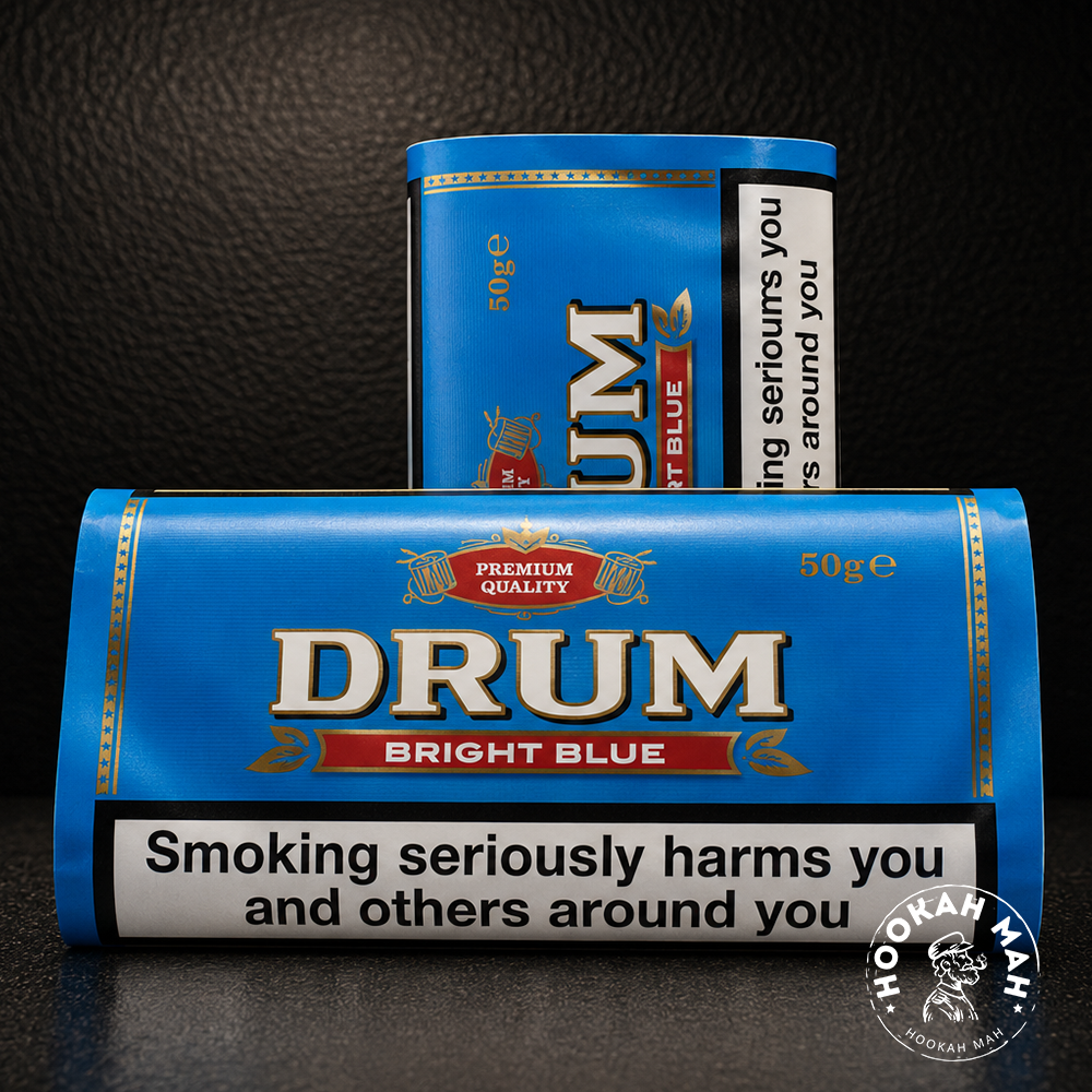 توتون سیگار درام آبی Drum Blue Tobacco
