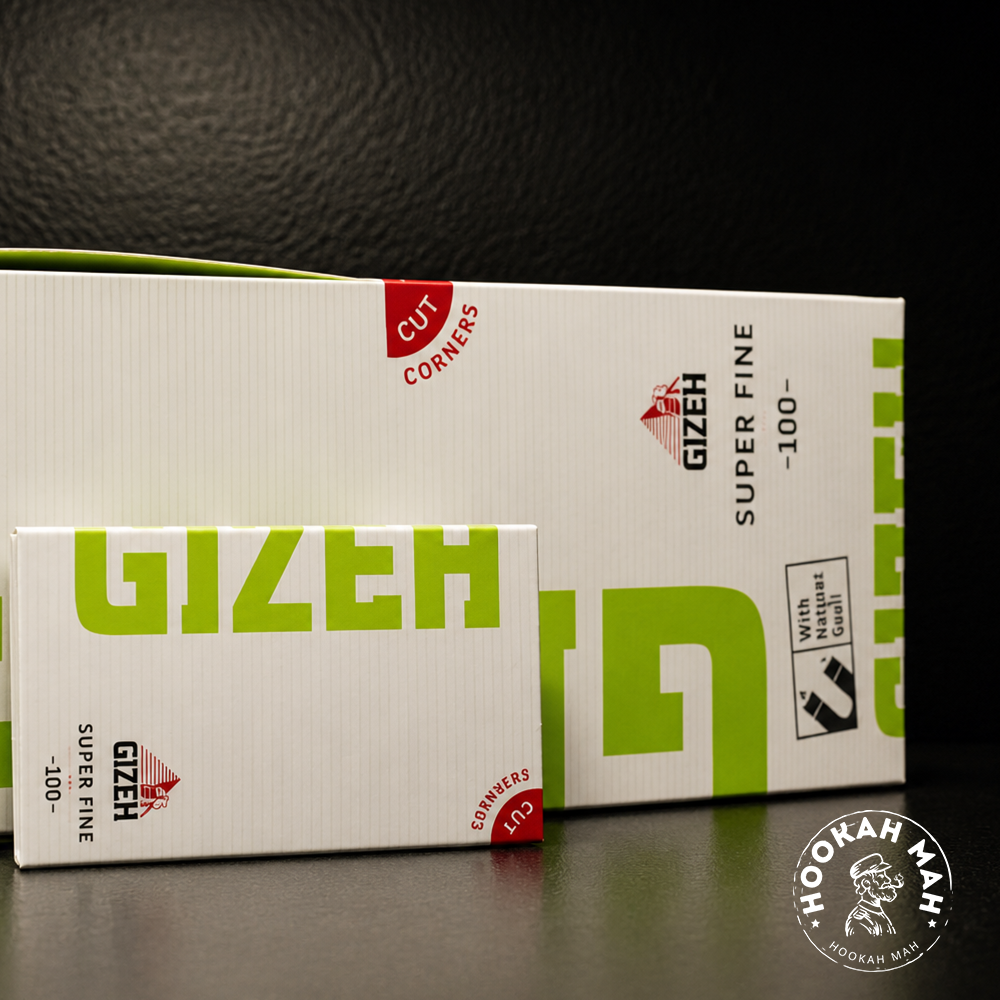 پیپر سیگار پیچ گیزه سبز Gizeh Green