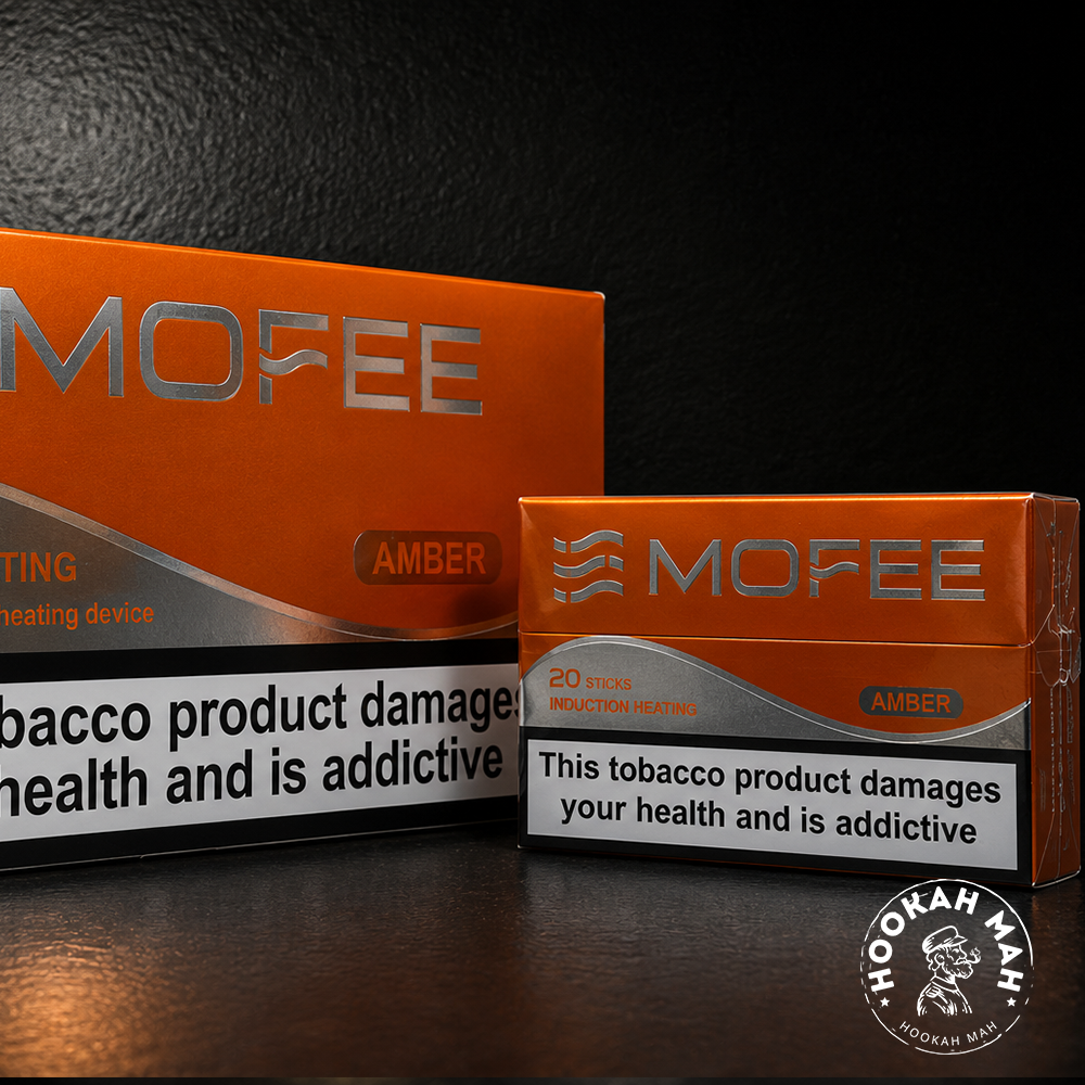 فیلتر آیکاس مافی امبر Iqos Cigaret Mofee Amber