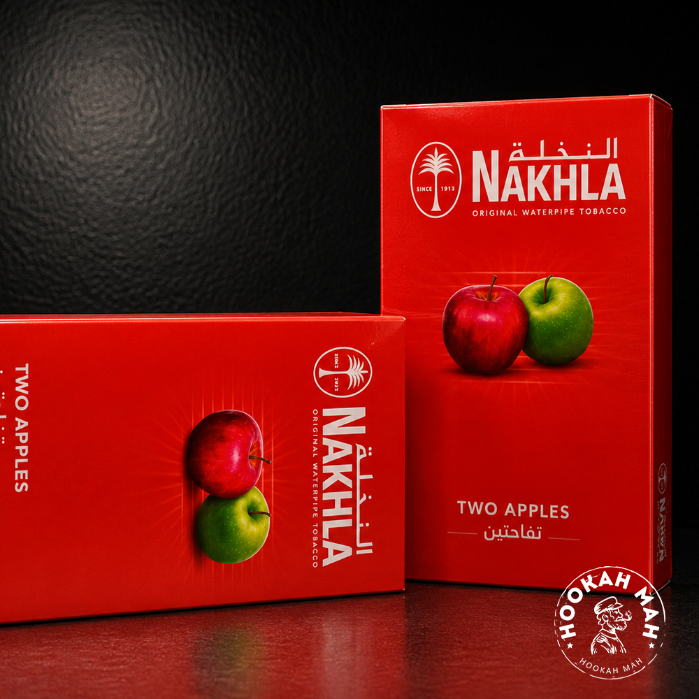 تنباکو نخل دوسیب Nakhla Double Apple