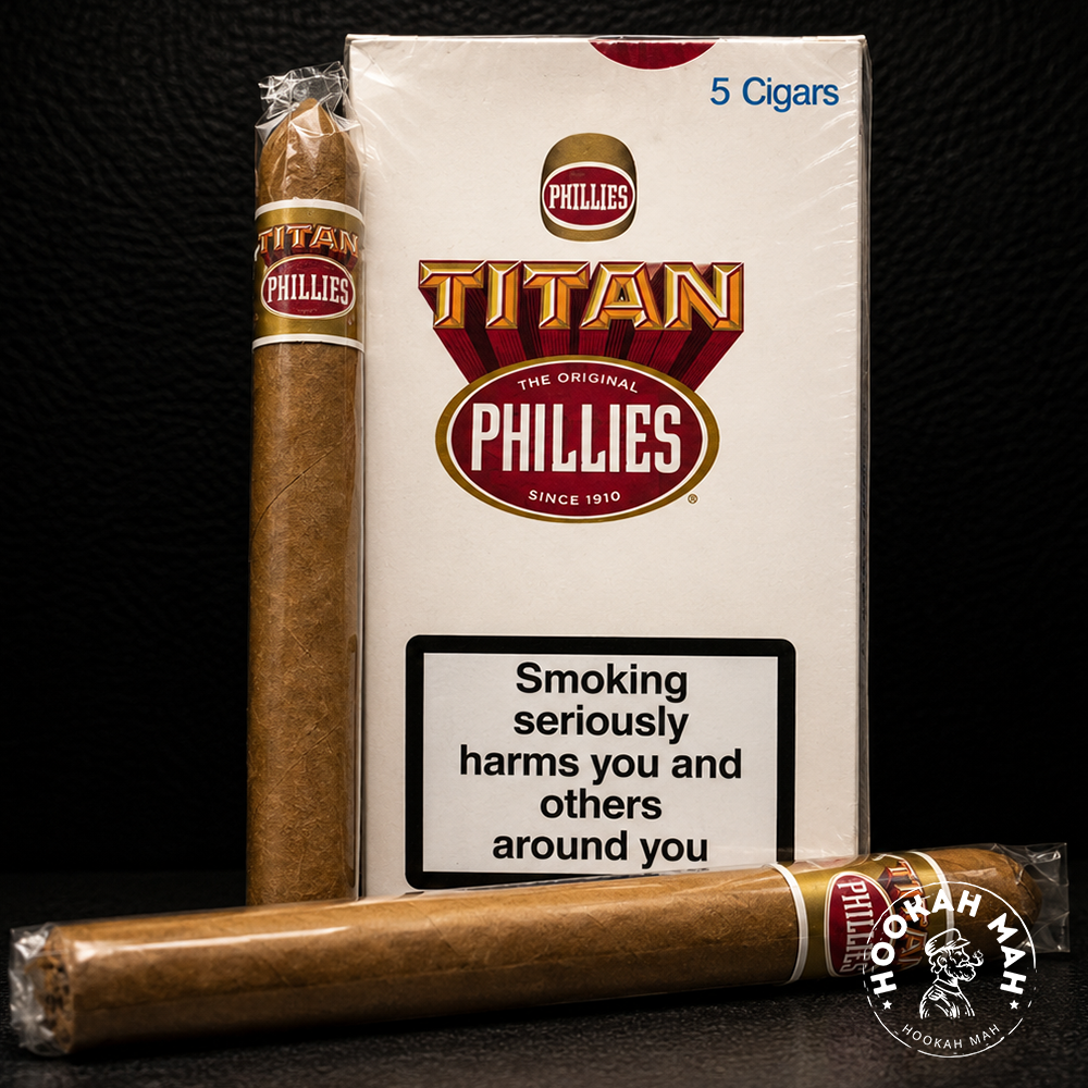 سیگار برگ تیتان برند فیلیز Phillies Titan