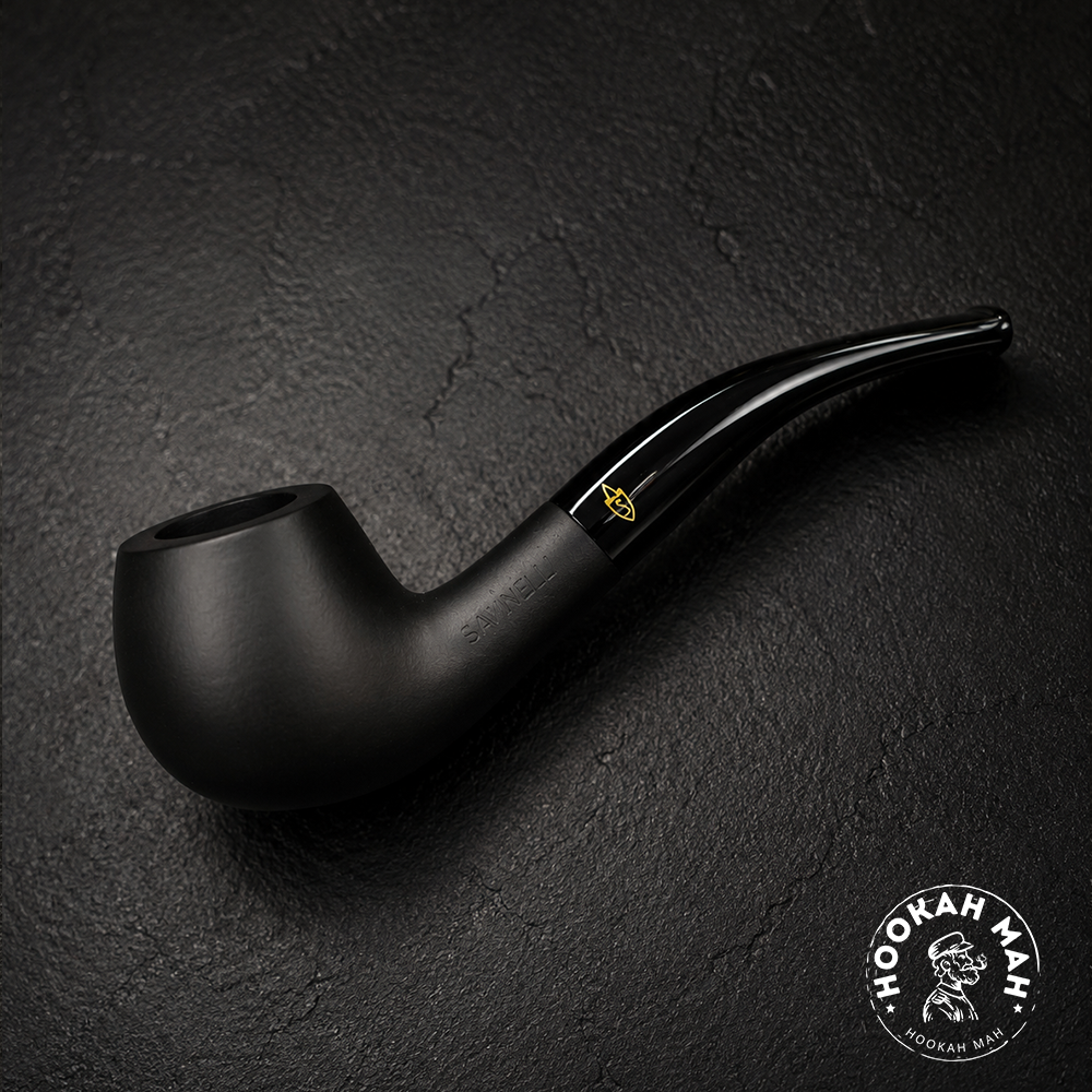 پیپ ساوینلی مشکی مات Savinelli Matte Black