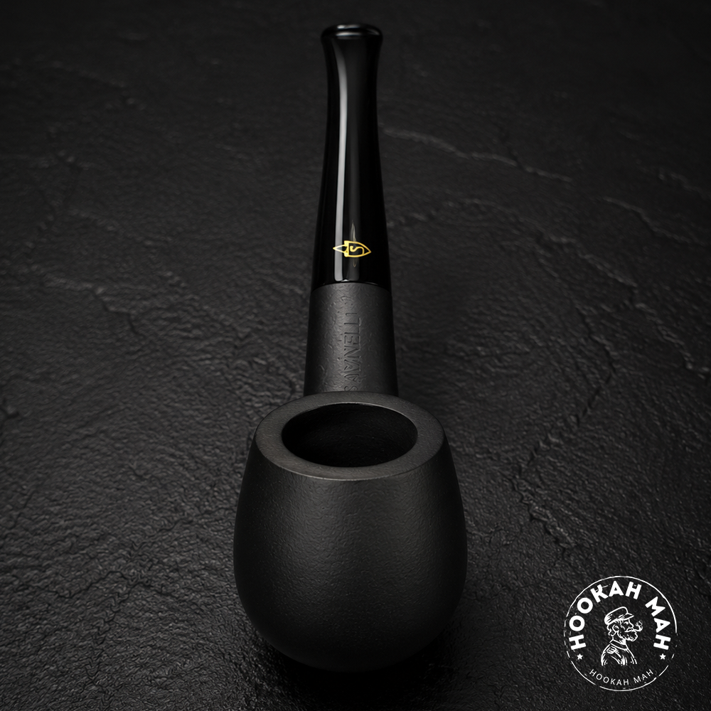پیپ ساوینلی مشکی مات Savinelli Matte Black