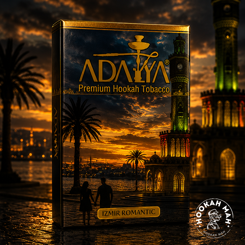 تنباکو رومانتیک ازمیر Adalya Izmir Nights Tobacco