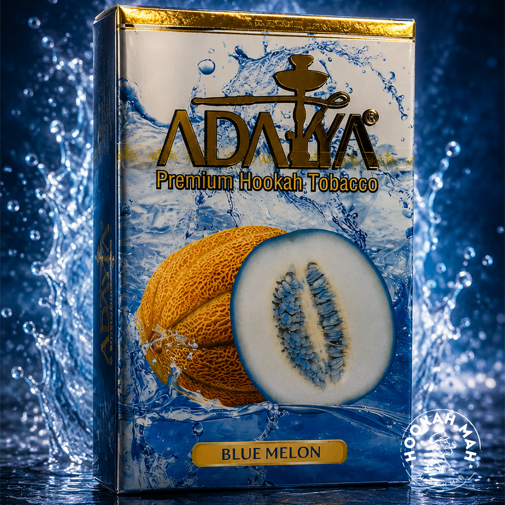 تنباکو آدالیا بلوملون Adalya Blue Melon Tobacco