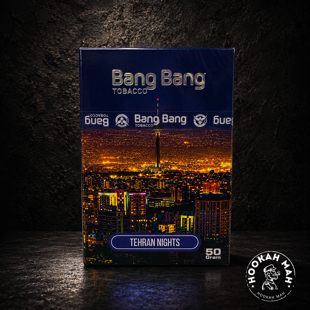 تنباکو بنگ بنگ Bang Bang Tobacco Hookah