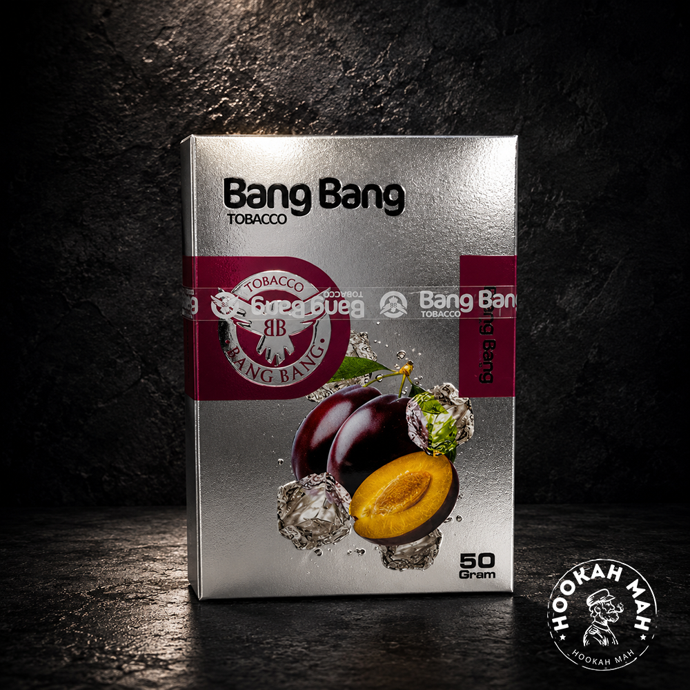 تنباکو بنگ بنگ Bang Bang Tobacco Hookah