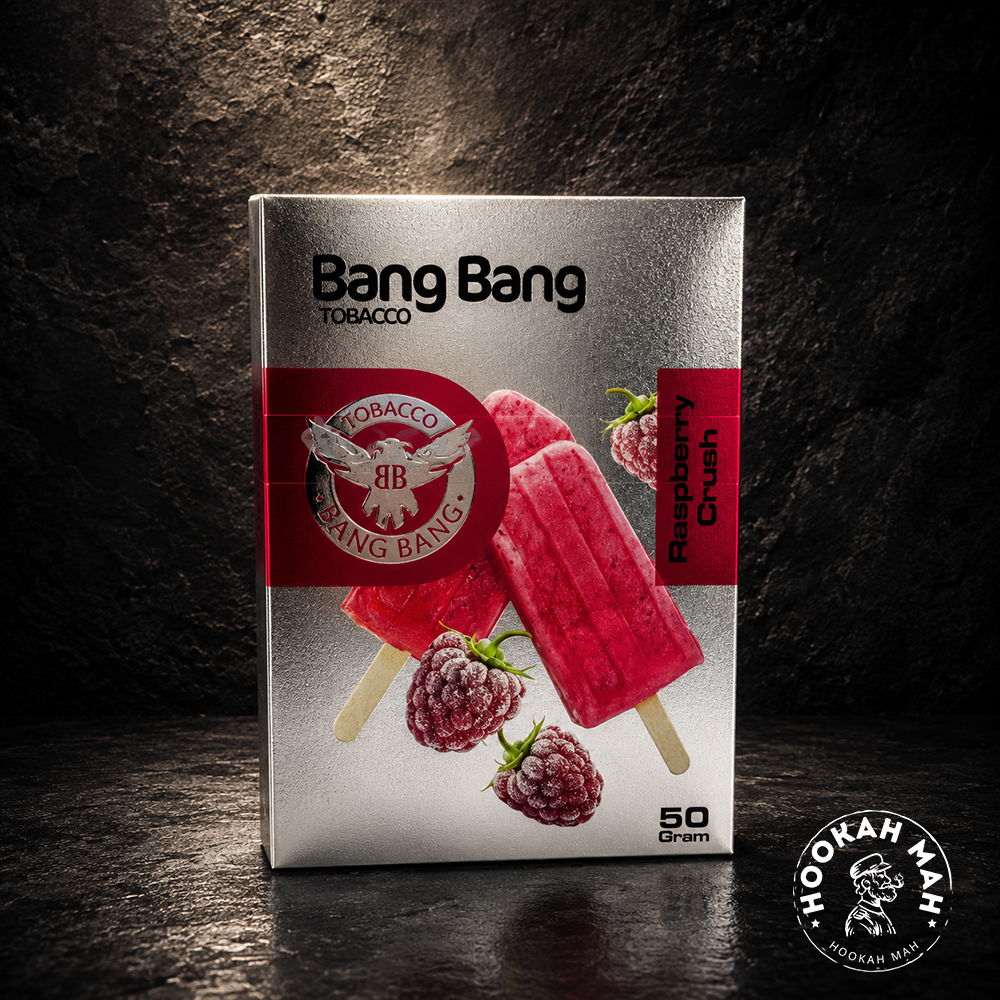 تنباکو بنگ بنگ Bang Bang Tobacco Hookah