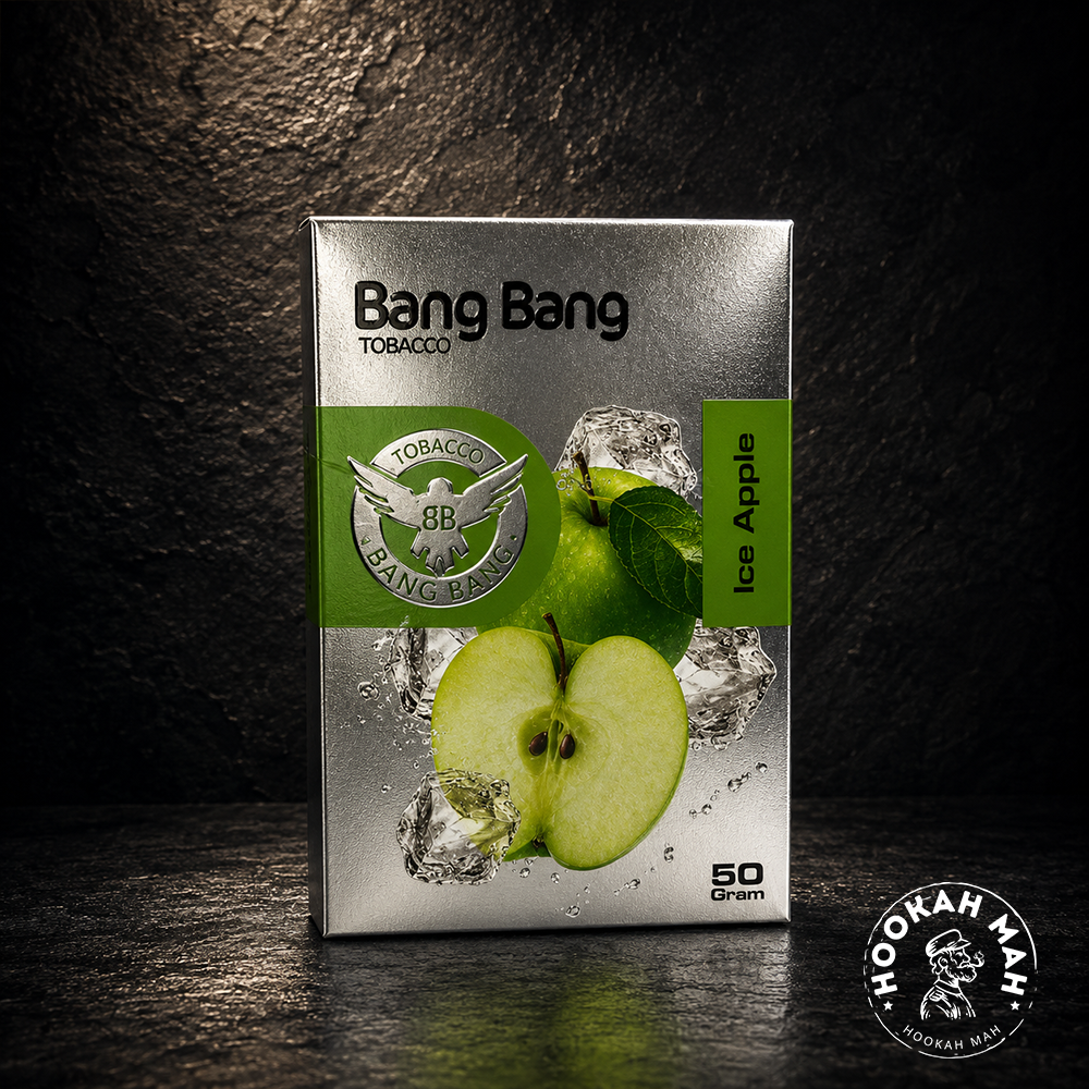 تنباکو بنگ بنگ Bang Bang Tobacco Hookah