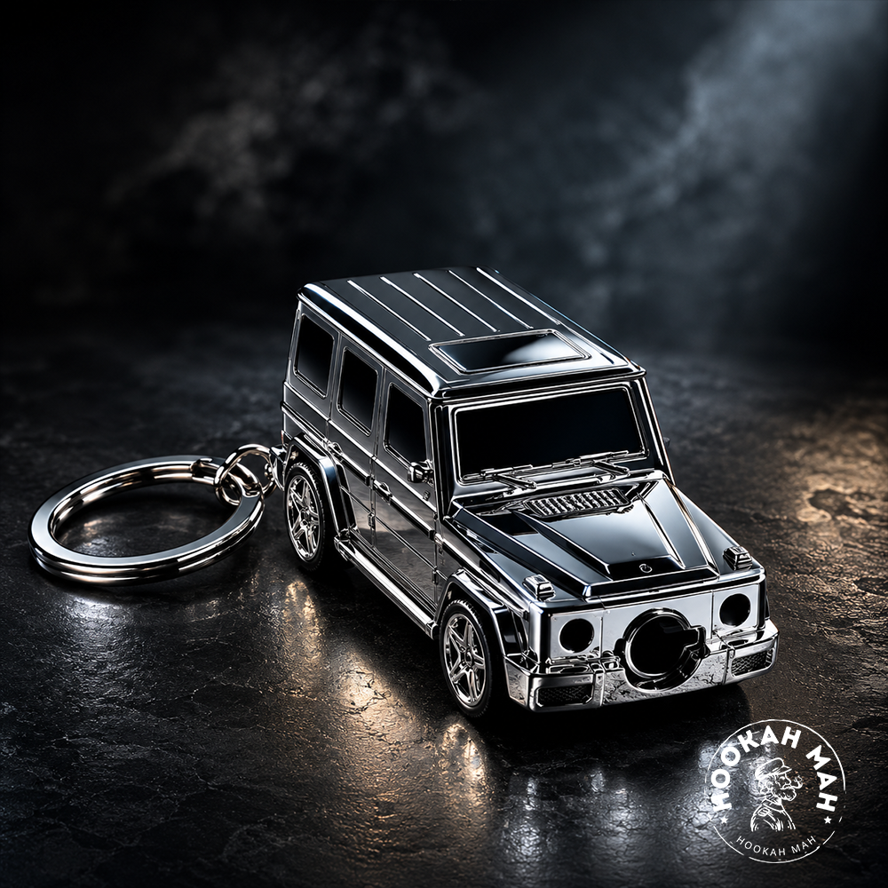 فندک اتمی طرح جی کلاس G-class Lighter