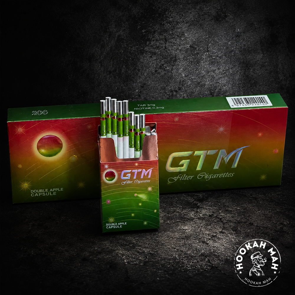 سیگار پاوردار جی تی ام GTM Cigaret