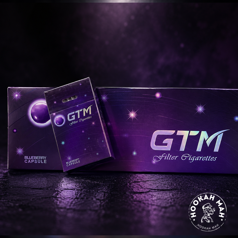 سیگار پاوردار جی تی ام GTM Cigaret