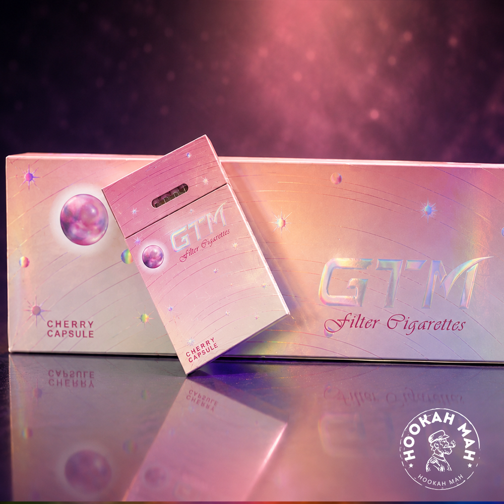 سیگار پاوردار جی تی ام GTM Cigaret
