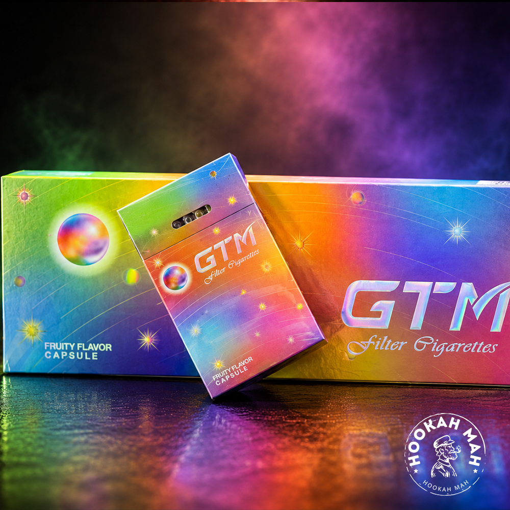 سیگار پاوردار جی تی ام GTM Cigaret