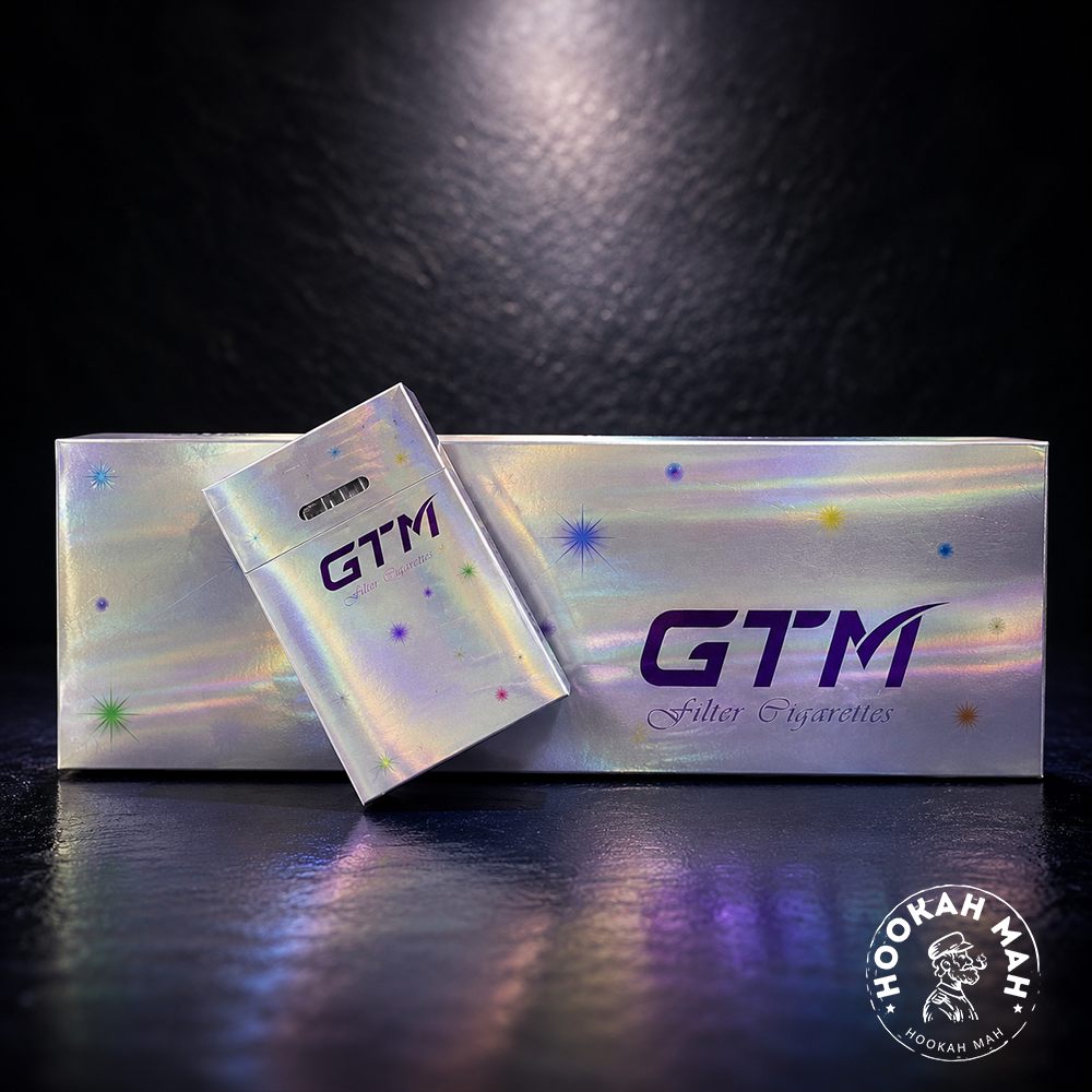 سیگار پاوردار جی تی ام GTM Cigaret