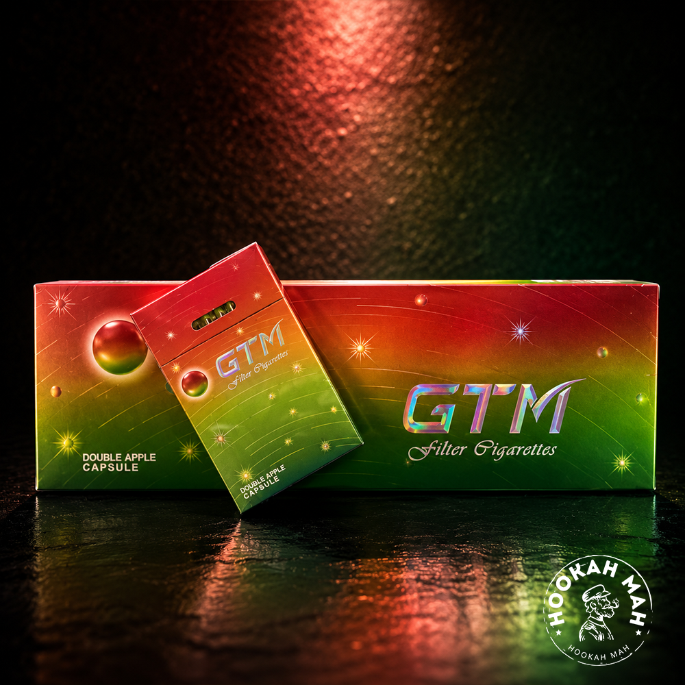 سیگار پاوردار جی تی ام GTM Cigaret