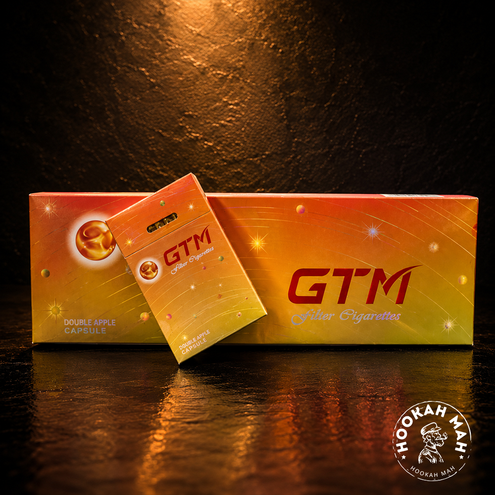 سیگار پاوردار جی تی ام GTM Cigaret